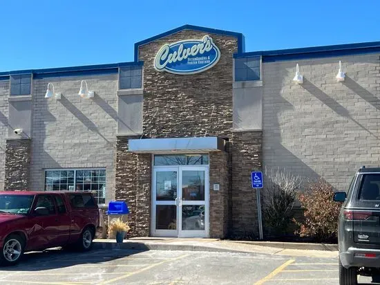 Culver’s