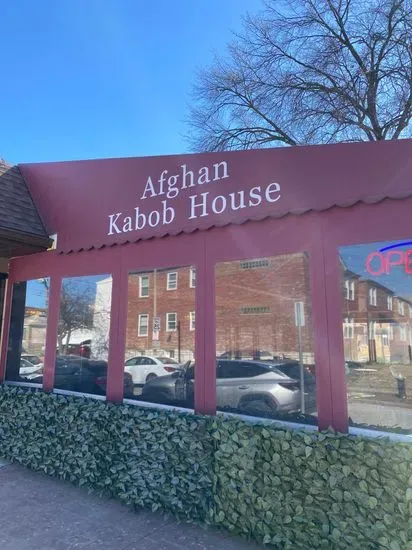 Afghan Kabob House