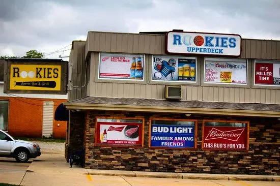 Rookie's Burger Bar