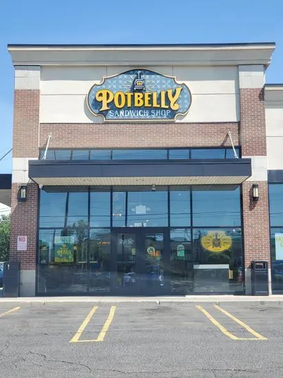 Potbelly Sandwich Shop