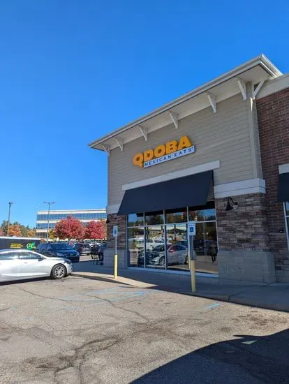 QDOBA Mexican Eats