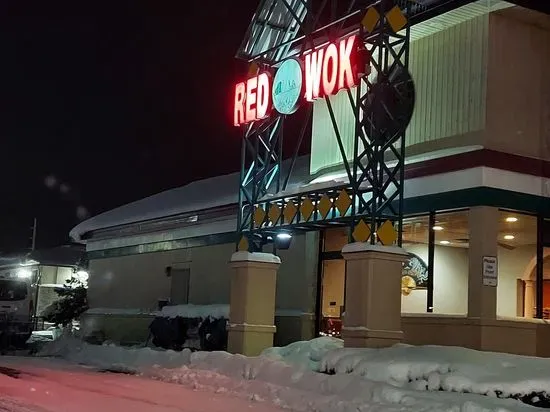 Red Wok Chinese Buffet