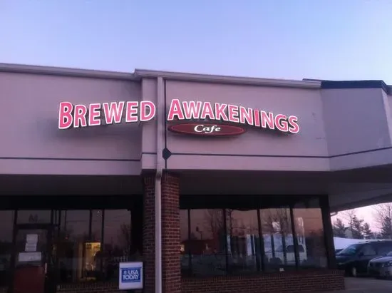 Brewed Awakenings Cafe