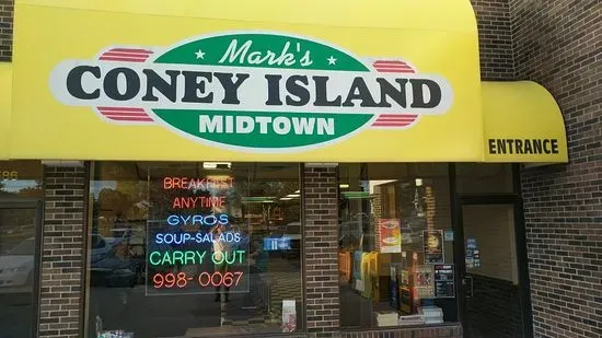 Mark's Midtown Coney Island