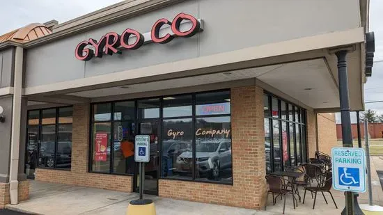 The Gyro Company - South County