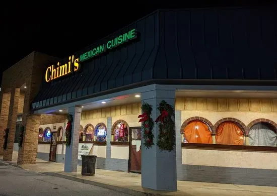 Chimi's Fresh-Mex