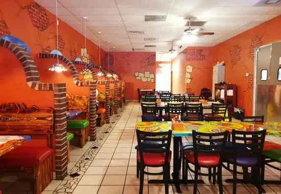 Chimi's Fresh-Mex