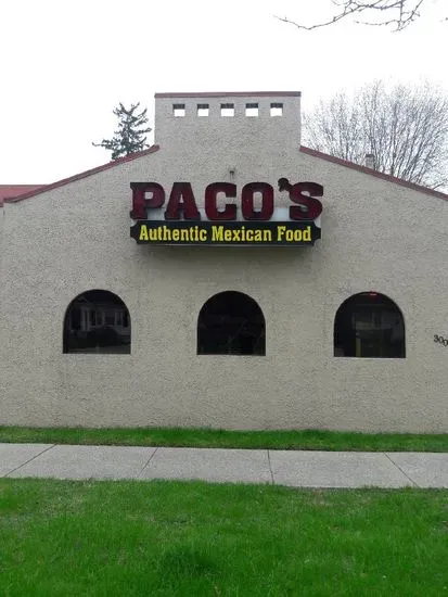 Paco's Restaurant