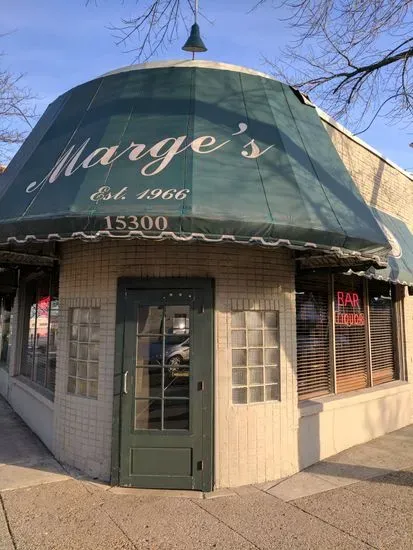 Marge's Bar and Grill