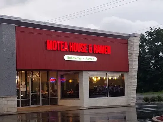 Motea House & Ramen