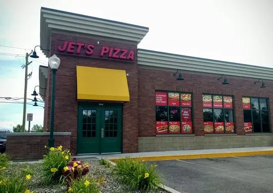 Jet's Pizza