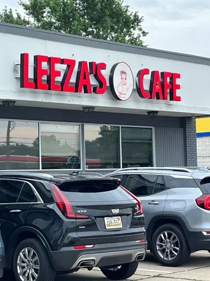 Leeza's Cafe