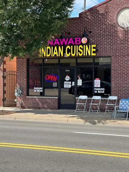 NAWAB BRITISH INDIAN CUISINE