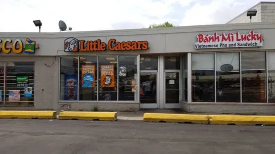 Little Caesars Pizza