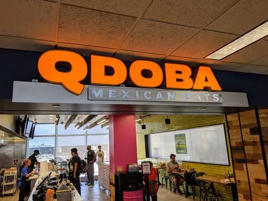 QDOBA Mexican Eats