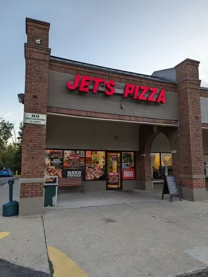 Jet's Pizza