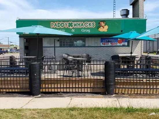 Paddy Whacks Pub