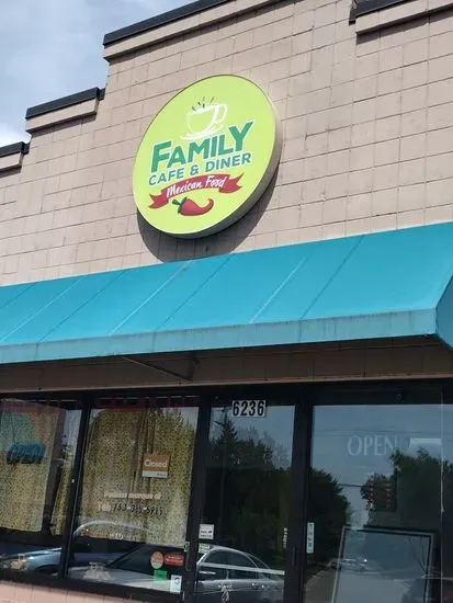 Family Cafe & Diner