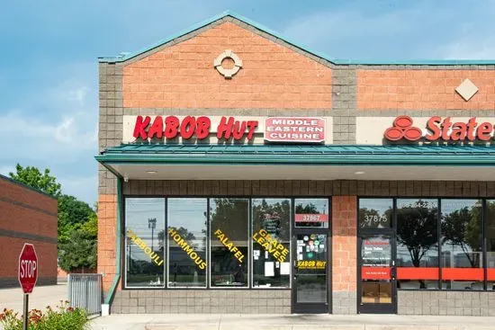 Kabob Hut