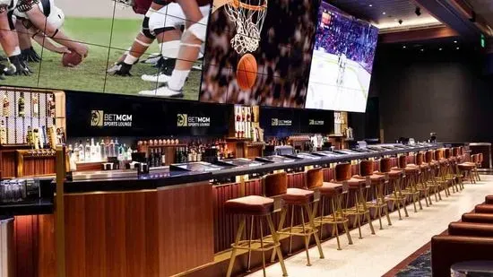 BetMGM Sports Lounge