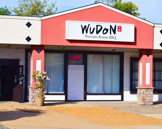 WUDON BBQ KOREAN RESTAURANT