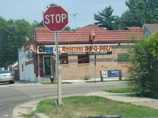 Rooster's BBQ Deli