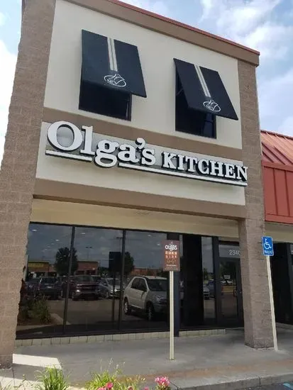 Olga's Kitchen