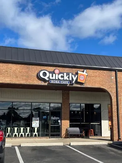 Quickly Boba Cafe - Troy