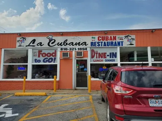 La Cubana Cuban Restaurant