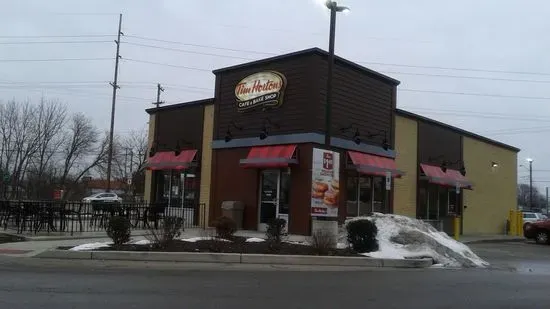 Tim Hortons