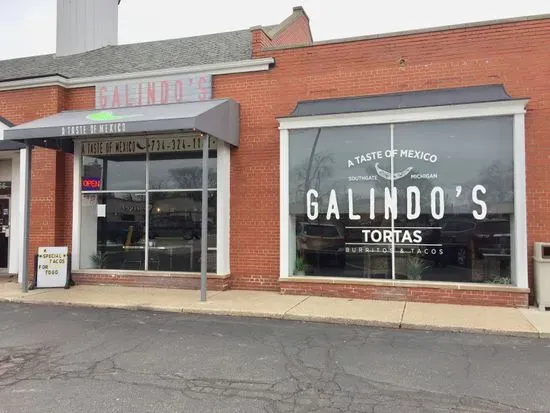 Galindo's A Taste of Mexico