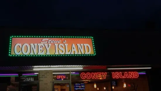 Steve's Coney Island