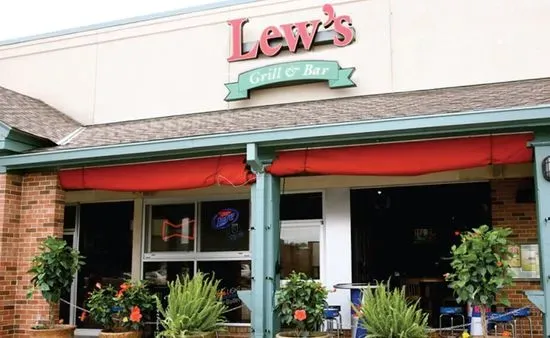 Lew's Grill & Bar