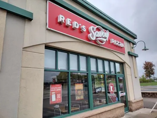 Red's Savoy Pizza