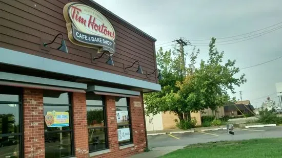 Tim Hortons