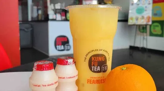 Kung Fu Tea Kalamazoo