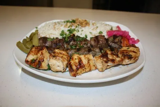 Oasis Mediterranean Cuisine