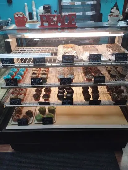 Delightful Donuts & Cupcakes