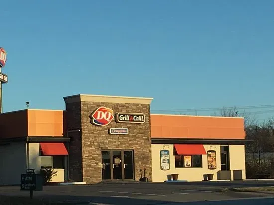 Dairy Queen Grill & Chill