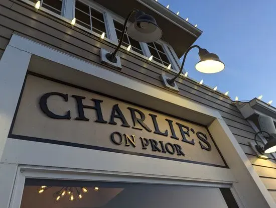 Charlie's On Prior