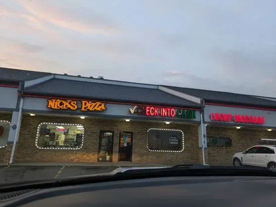 Nick's Pizza Ferndale