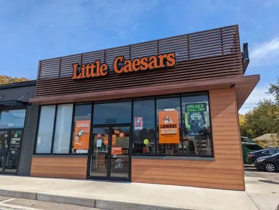 Little Caesars Pizza