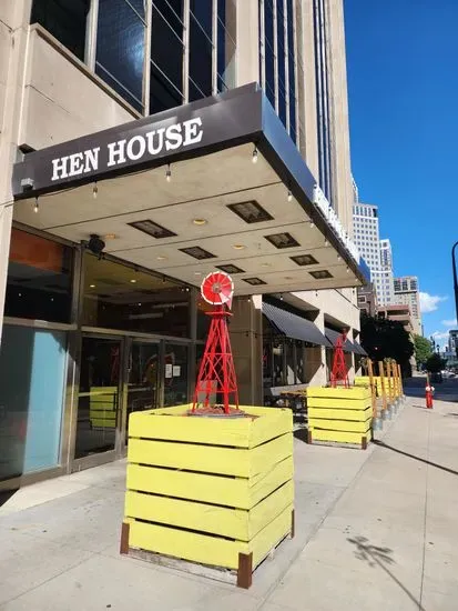 Hen House Eatery