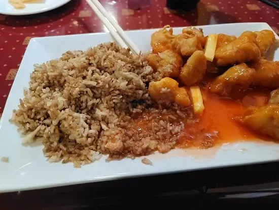 China Garden Restaurant