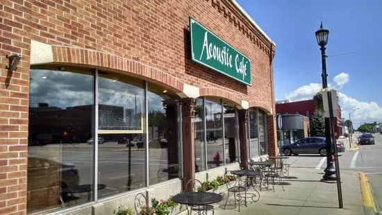 Acoustic Cafe