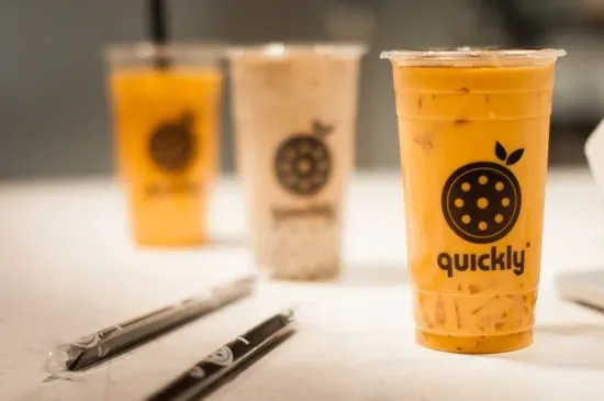 Quickly Boba Cafe - WSU Campus