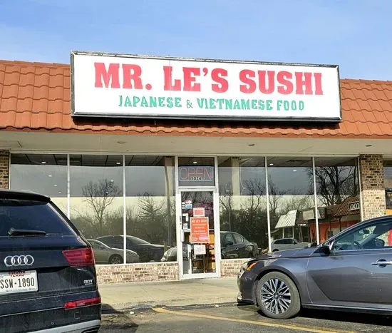 Mr Le's Sushi