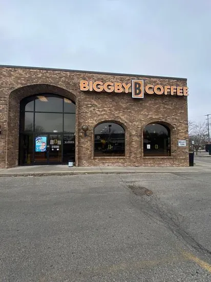 BIGGBY COFFEE