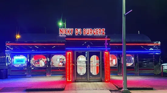 Nicky D's Burgerz