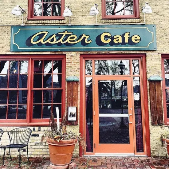 Aster Cafe